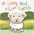Mary Had a Little Lamb (Finger Puppet Nursery Rhyme Board Book With Lamb Puppet for Ages 0 and Up)