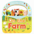 On the Farm Lift a Flap Board Book-Fun With Farm Animals and Lift-the-Flap Surprises for Toddlers (Flip-a-Flap)