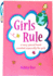 Girls Rule: a Very Special Book Created Especially for Girls, By Ashley Rice | Blue Mountain Arts Gift Book | Encouragement, Inspiration, Wisdom, and Advice Perfect for Any Girl