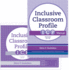 The Inclusive Classroom Profile (Icp? ) Set, Research Edition