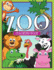 Zoo Coloring Book