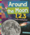 Around the Moon 1, 2, 3: a Space Counting Book (1, 2, 3...Count With Me)