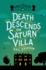 Death Descends on Saturn Villa (Gower Street Detective Series, Book 3)