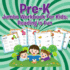 Prek Jumbo Workbook for Kids Reading is Fun