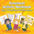 Preschool Activity Workbook Ages 4 Up Word Math Games