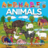 Alphabet Animals: Alphabet Books for Toddlers