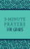 3-Minute Prayers for Grads (3-Minute Devotions)