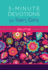 3-Minute Devotions for Teen Girls Journal