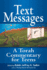 Text Messages: a Torah Commentary for Teens