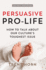 Persuasive Pro Life, 2nd Ed