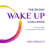 The 30-Day Wake Up Challenge Format: Cd-Audio