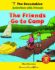 The Friends Go to Camp