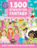1, 500 Sticker Fun Fantasy