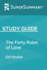 Study Guide: the Forty Rules of Love By Elif Shafak (Supersummary)