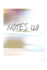 Notes 120: (6" X 9") Notebook (120 Pages-Composition Notepad)