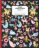 Primary Composition Book: Magic Rainbow Sea Lion Writing and Drawing Book for Girls | K-2 Unicorn Dashed Midline and Picture Space School Story Journal Paper