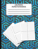 Graphing Paper Notebook: Coordinate Plane Graph Paper Grid Worksheets