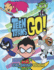 Teen Titans Go! Coloring Book: 30 Exclusive Illustrations