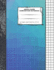 Graph Paper Composition Notebook: 110 Pages | Quad Ruled 4x4 | 8.5" X 11": Large Notebook With Grid Paper | Math Notebook for Students