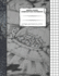 Graph Paper Composition Notebook: 110 Pages | Quad Ruled 4x4 | 8.5" X 11": Large Notebook With Grid Paper | Math Notebook for Students
