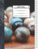 Graph Paper Composition Notebook: 110 Pages | Quad Ruled 4x4 | 8.5" X 11": Marbles Large Notebook With Grid Paper | Math Notebook for Students