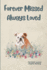 Pet Grief Journal English Bulldog: Guided Prompt Keepsake Workbook