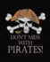 Don't Mess With Pirates-College Ruled Notebook for Pirates