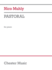 Pastoral for Piano Format: Softcover