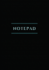 Notepad: (7" X 10") Notebook (100 Pages-College Ruled Notepad)