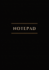 Notepad: (7" X 10") Notebook (100 Pages-College Ruled Notepad)