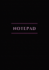 Notepad: (7" X 10") Notebook (100 Pages-College Ruled Notepad)