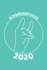 Schweigefuchs 2020: Kalender Oder Planer Fr Lehrer (German Edition)