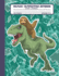 Primary Composition Notebook Story Journal: Funny Sloth and Trex Dinosaur Notebook With Picture Space, 100 Handwriting Practice Pages With Dotted...Second and Third Grade, Elementary School