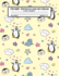 Primary Composition Notebook Story Journal: Cute Penguins, Seals, Hearts and Flowers Notebook With Picture Space, 100 Handwriting Practice Pages With...Second and Third Grade, Elementary School