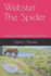 Webster The Spider: The village creatures have to get together quickly to stop a flood. Webster tries to help, although he is very small, and eventually he saves a mole and the village.