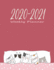 2020-2021 Weekly Planner: Gift for Cat Lovers | Two Years Organizer Notebook With to-Do List & Priorities | Us Edition? Kittens in Bed (2-Year Planners? Cats)