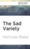 The Sad Variety (Nigel Strangeways, 15)