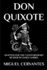 Don Quixote: The Complete Adventures - Adapted for the Contemporary Reader