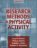 Research Methods in Physical Activity-5th Edition