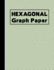 Hexagonal Graph Paper: Small Hexes Notebook Green (Grid Diagram Graph Notepad)