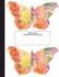 Composition Notebook Wide Ruled: Butterflies Composition Book for Girls, Kids, Students, Subject Daily Journal for School, Creative Writing Homework Journal, 100 Pages