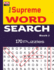 The Supreme WORD SEARCH Puzzle Book 3