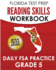 Florida Test Prep Reading Skills Workbook Daily Fsa Practice Grade 5: Preparation for the Florida Standards Assessments (Fsa)