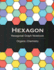Hexagon (Hexagonal Graph Notebook): for Organic Chemistry Notes and Practice, 120 Pages, 1/4 Inch Hexagons, Light Grey Non Intrusive Lines, Size 8.5? X11?