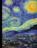 Starry Night: Composition Book Wide Ruled Paper, Notebook for School, Journal for Girls, Boys, Students, Teachers, Class and Office Stationary (Vincent Van Gogh)