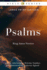 Psalms (Large Print Edition): King James Version (Kjv) of the Holy Bible (Illustrated)