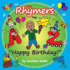 The Rhymers say..."Happy Birthday!": Charlie