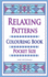 Relaxing Patterns Colouring Book Pocket Size