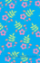 Blood Sugar Log: Flower Cover Travel 5in X 8in Diabetes, Glucose Monitoring Log. Daily Readings for 52 Weeks. Before & After for Breakfast, Lunch, ...Monitoring Log Book and Daily Bg Tracker)