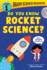 Brainy Science Readers Do You Know Rocket Science? : Level 1 Beginner Reader